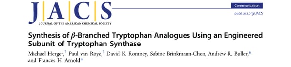 2016---Herger-et-al.---Synthesis-of-β-Branched-Tryptophan-Analogues-Using-an-Engineered-Subunit-of-Tryptophan-Synthase---Journal-of-the